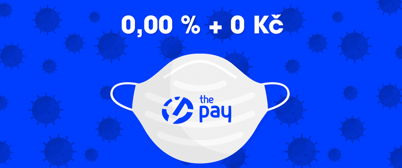 ThePay nabízí platební bránu zdarma