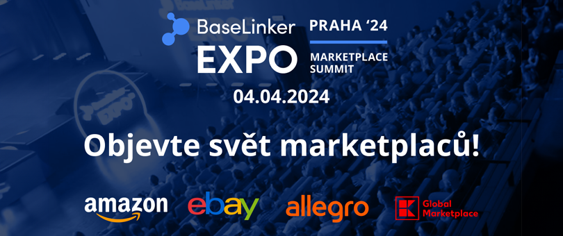BaseLinker EXPO - Marketplace Summit 4.4.2024