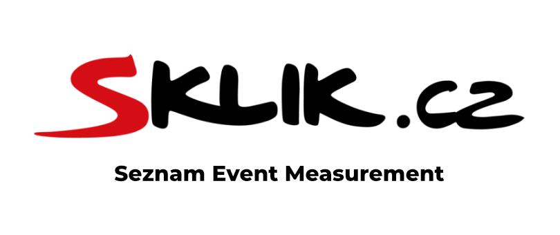 Seznam Event Measurement v Rocketoo: nový modul pro přesnější měření konverzí